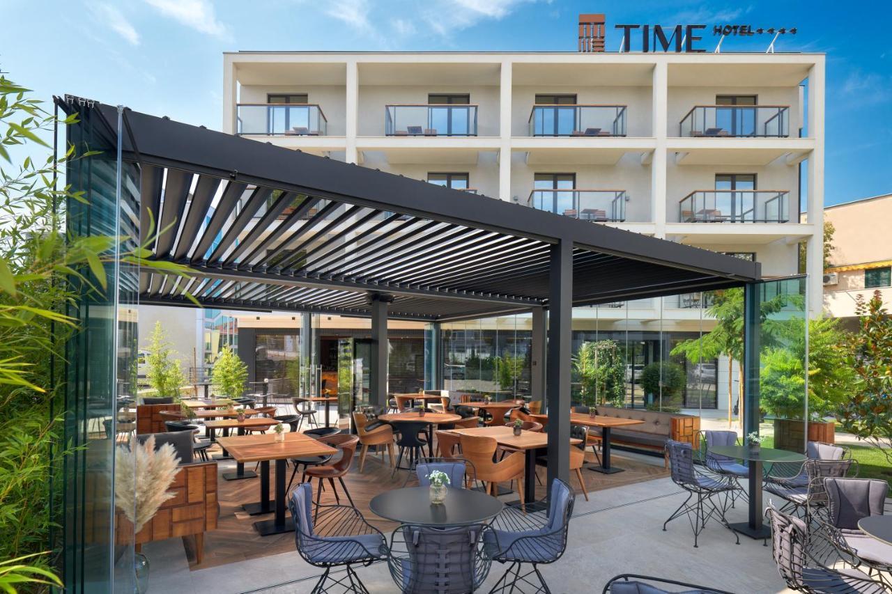 Time Boutique Hotel سبليت المظهر الخارجي الصورة