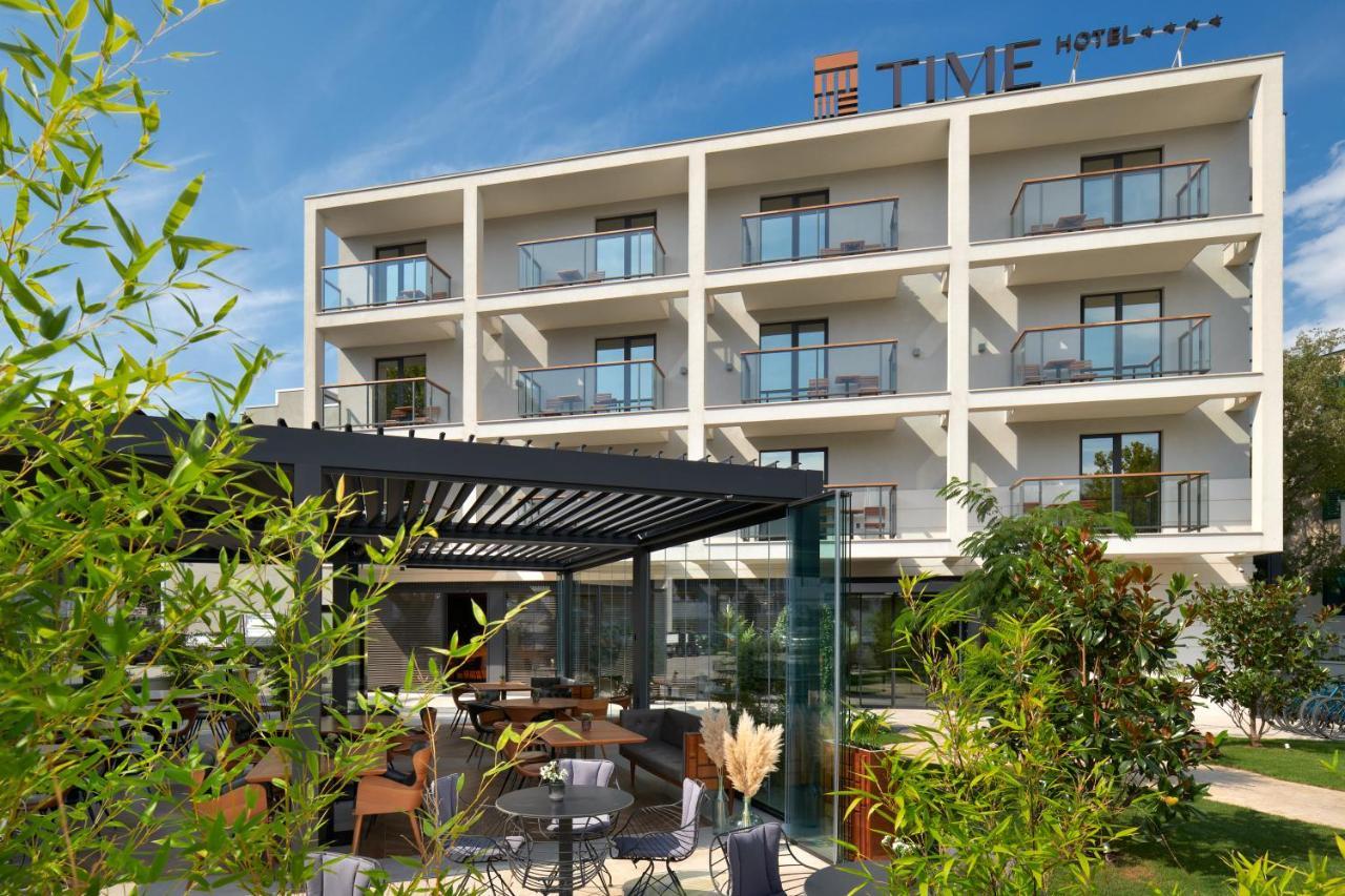 Time Boutique Hotel سبليت المظهر الخارجي الصورة